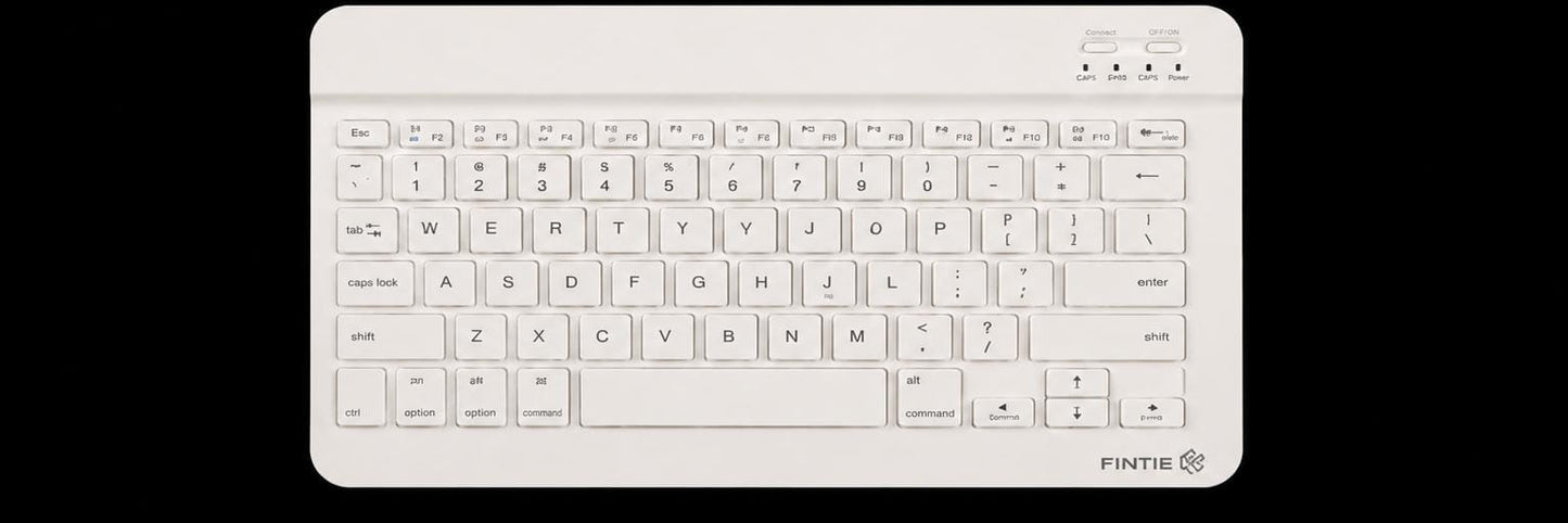 Mini Bluetooth Keyboard – Wireless Keyboard for Mobile, Smart TV, Tablet & Laptop