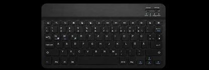 Mini Bluetooth Keyboard – Wireless Keyboard for Mobile, Smart TV, Tablet & Laptop