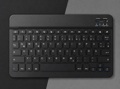 Mini Bluetooth Keyboard – Wireless Keyboard for Mobile, Smart TV, Tablet & Laptop