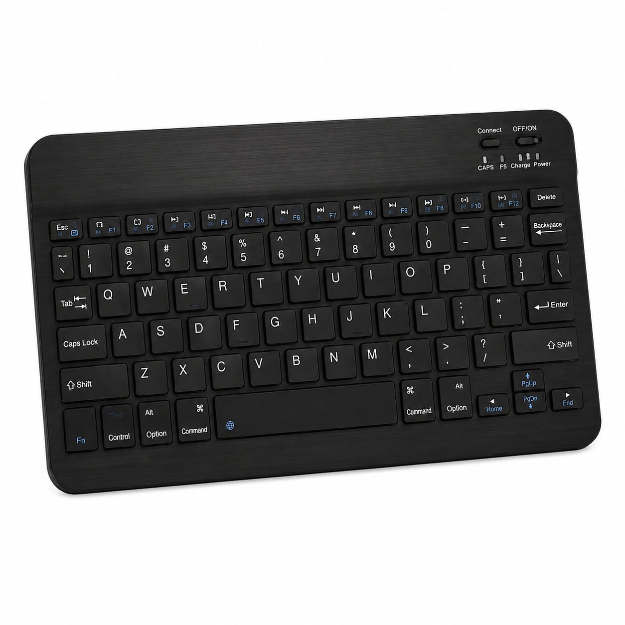Mini Bluetooth Keyboard – Wireless Keyboard for Mobile, Smart TV, Tablet & Laptop