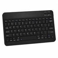 Mini Bluetooth Keyboard – Wireless Keyboard for Mobile, Smart TV, Tablet & Laptop