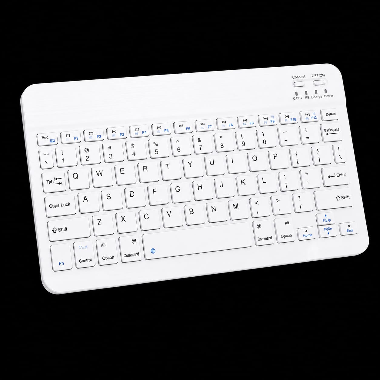 Mini Bluetooth Keyboard – Wireless Keyboard for Mobile, Smart TV, Tablet & Laptop