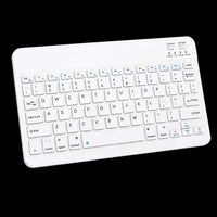 Mini Bluetooth Keyboard – Wireless Keyboard for Mobile, Smart TV, Tablet & Laptop